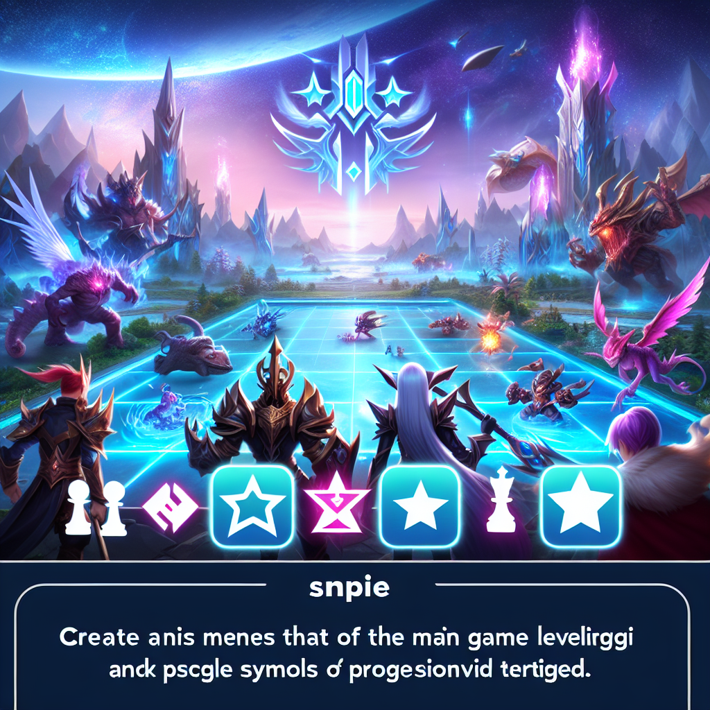 Level Tertinggi Mobile Legends: Strategi dan Tips untuk Mencapainya