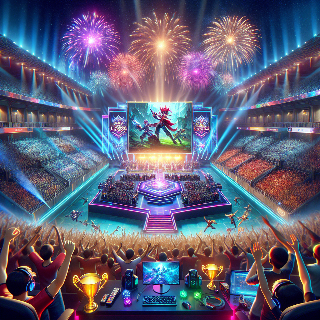 Mobile Legends Poster Tournament Ignites Excitement Among Fans