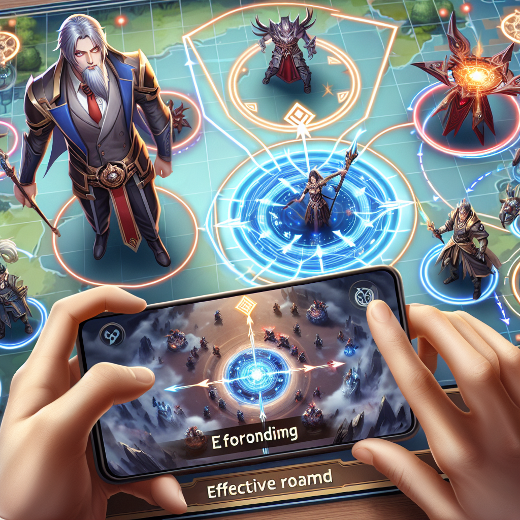 Strategi Terbaik untuk Menjadi Pro Player di Mobile Legend Adalah Roaming yang Efektif