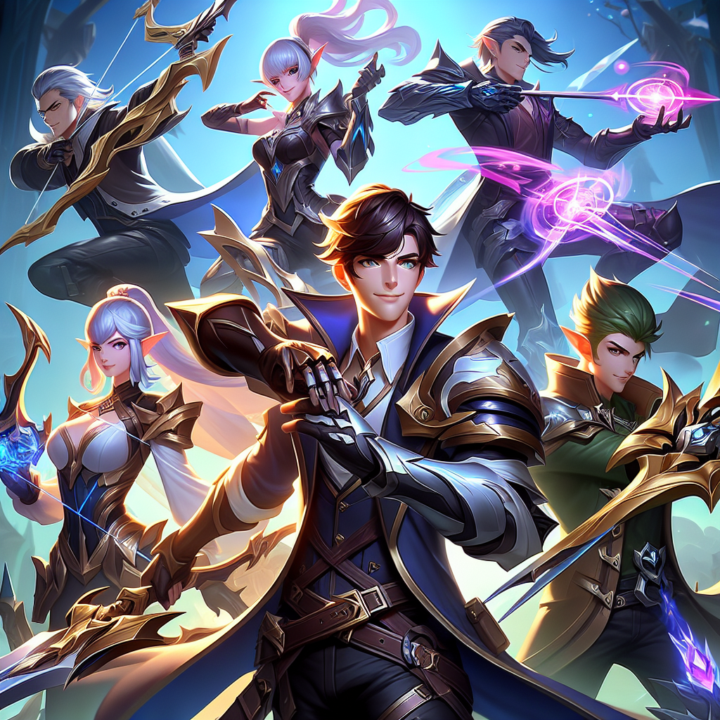 Counter Strategies for Mobile Legends: Top Heroes to Tackle Buku