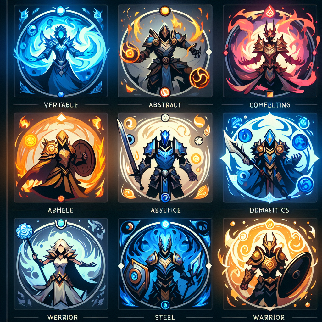 Unveiling the Most Effective Mobile Legends Templates for Every Hero Role