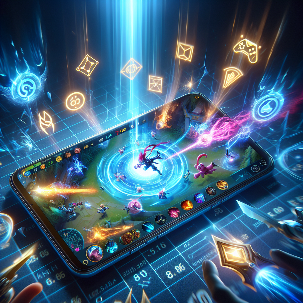 Strategi Meningkatkan MMR di Mobile Legends: Rahasia Para Pro Player