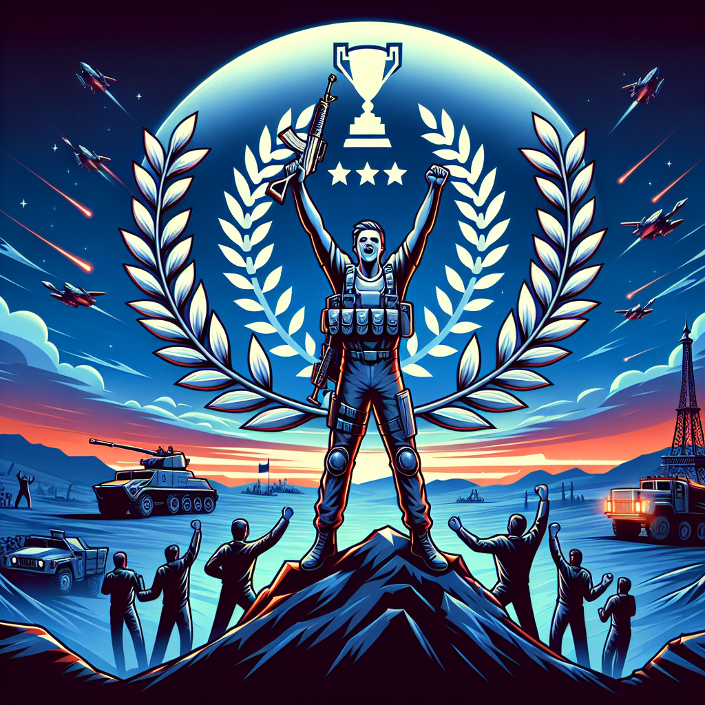 Top Tips for Capturing the Perfect MVP Photo in Mobile Legends