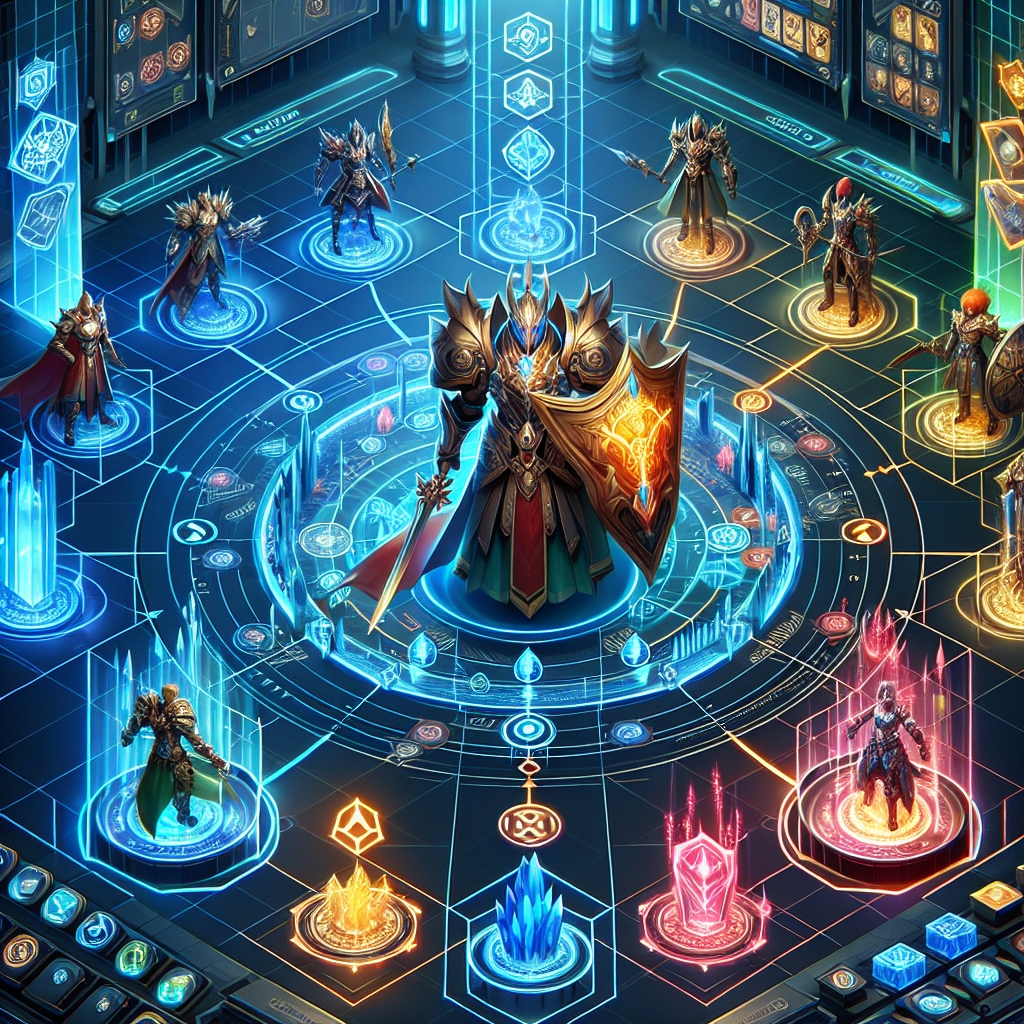 Mastering Item Defense Strategies in Mobile Legends