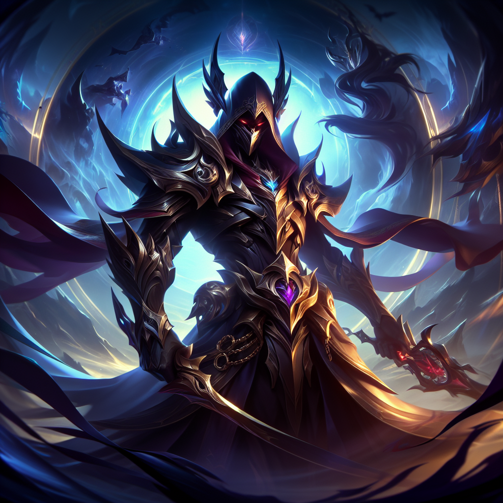 Aamon's Dominance in Mobile Legends: Unleashing the Dark Assassin's Potential