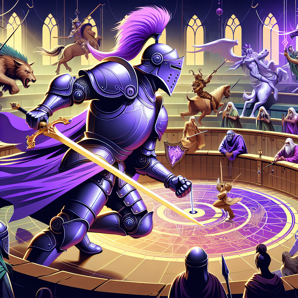 Mastering Lancelot in Mobile Legends: Tips and Strategies to Dominate the Arena