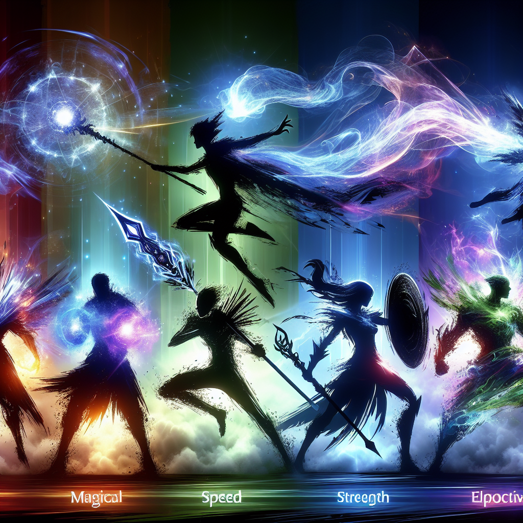 Exploring the Unique Skill Sets of Mobile Legends Heroes