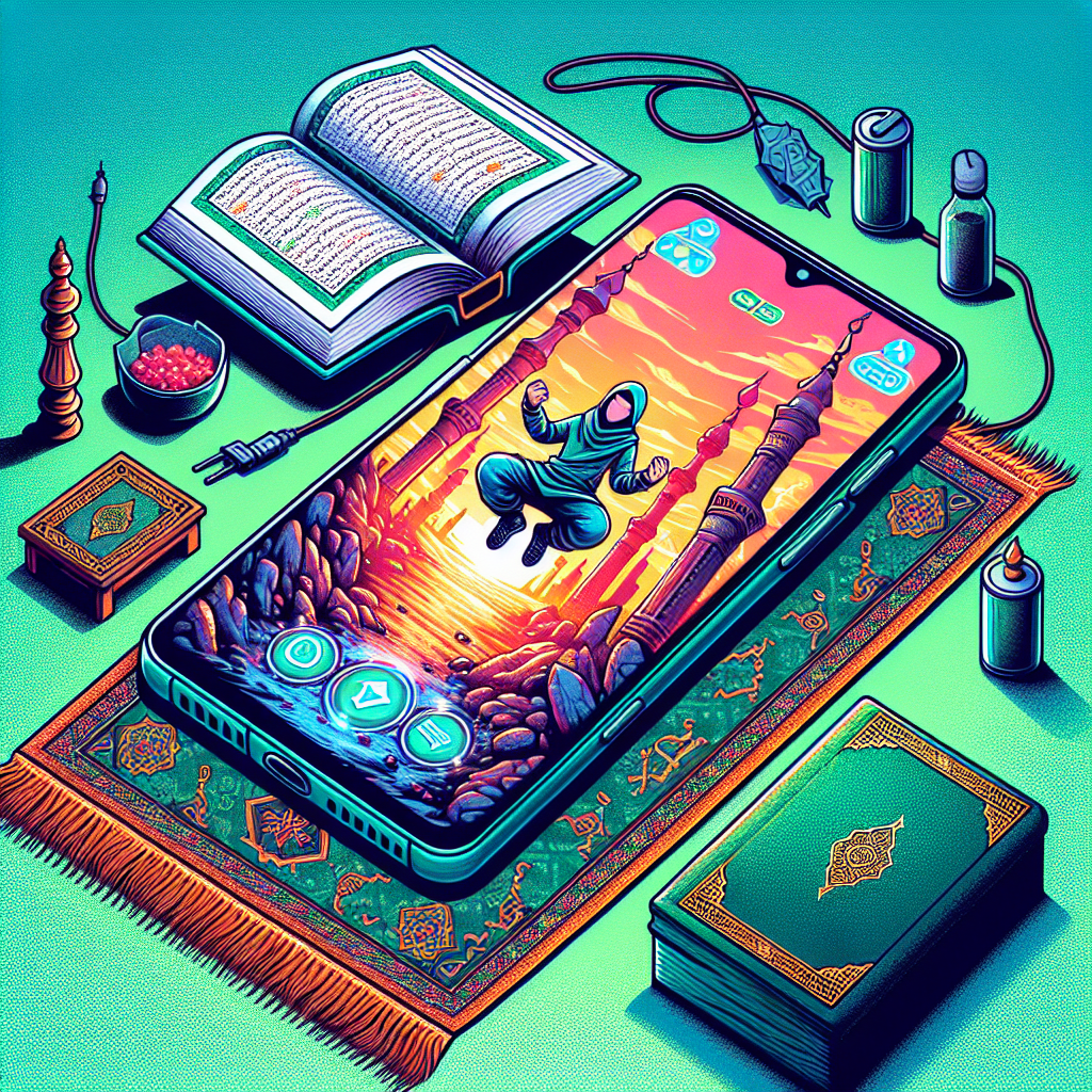 Hukum Bermain Mobile Legends dalam Perspektif Islam: Bolehkah atau Tidak?