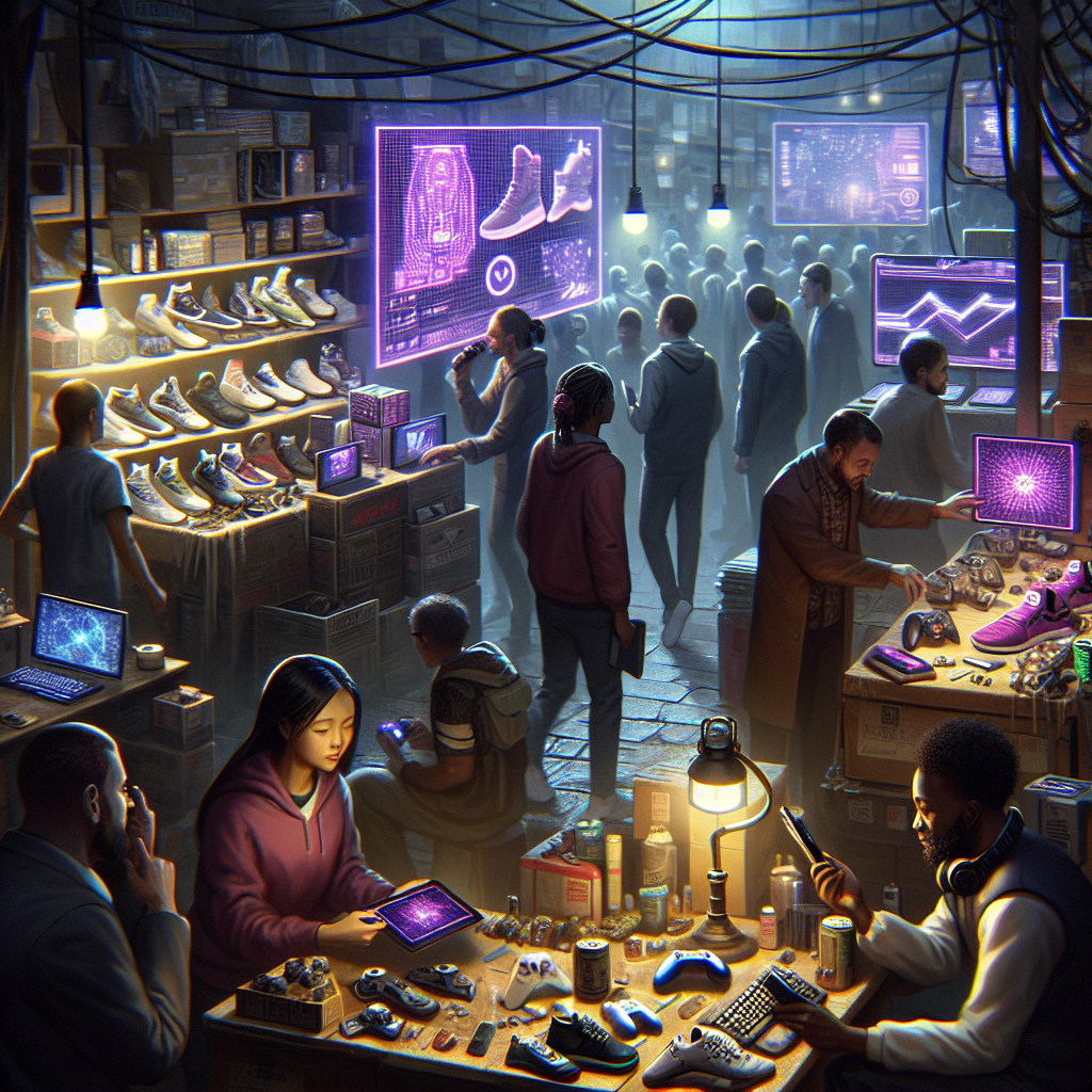 Mobile Legends Skin Hacks: Unveiling the Underground Market