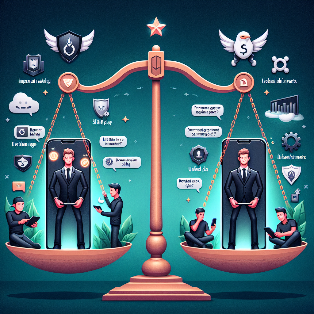 Kontroversi Jasa Joki Mobile Legend: Apakah Membantu atau Merugikan?