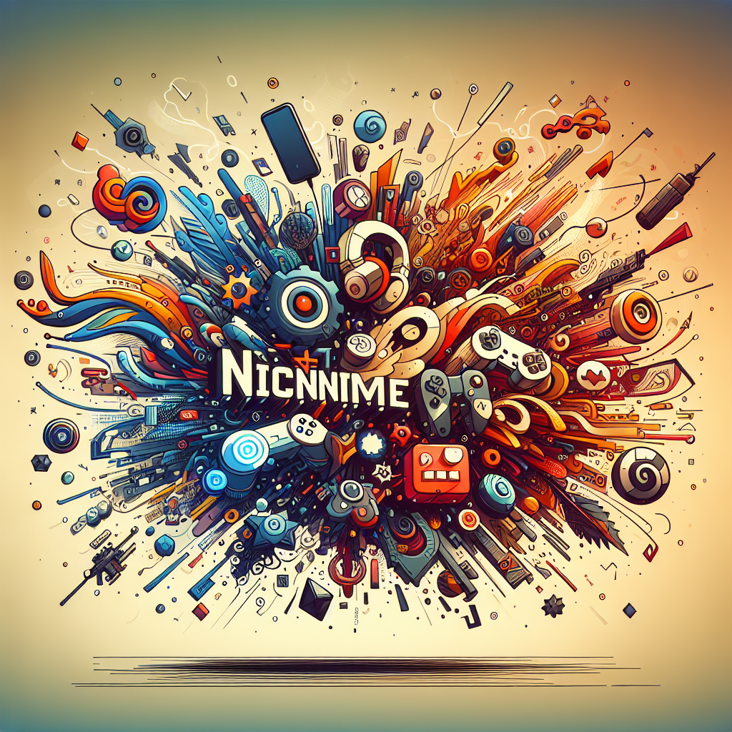 Exploring Creative Nicknames in Mobile Legends