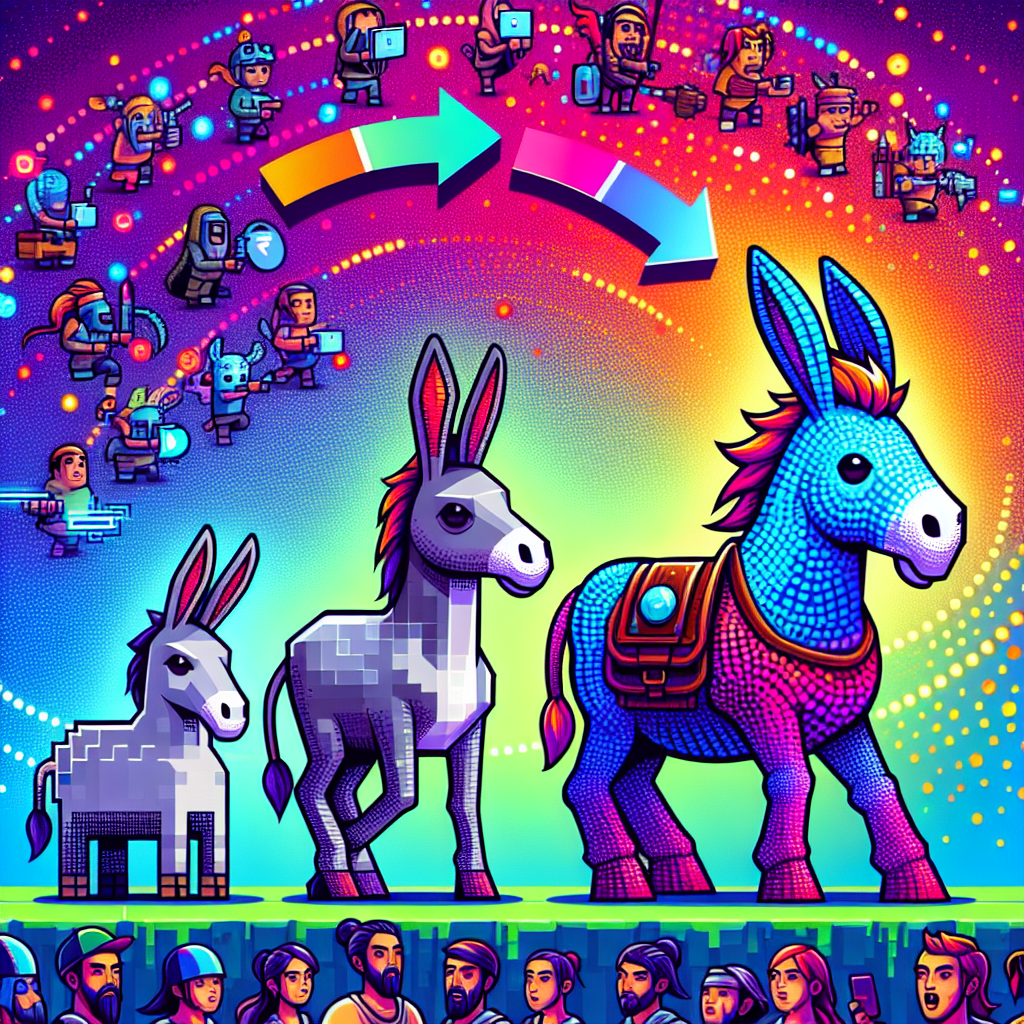 Donkey's Impact on the Mobile Legends Community and Its Evolution