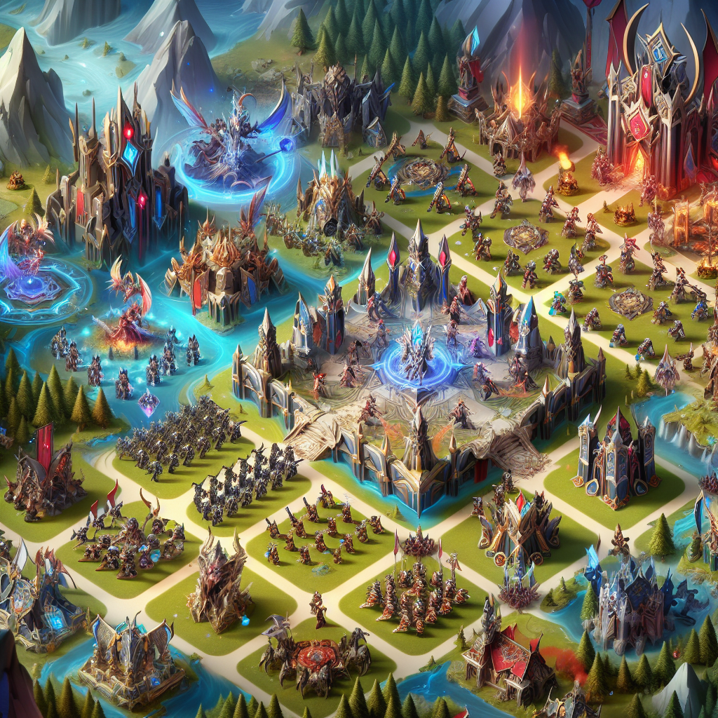 Creep Mechanics and Strategies in Mobile Legends