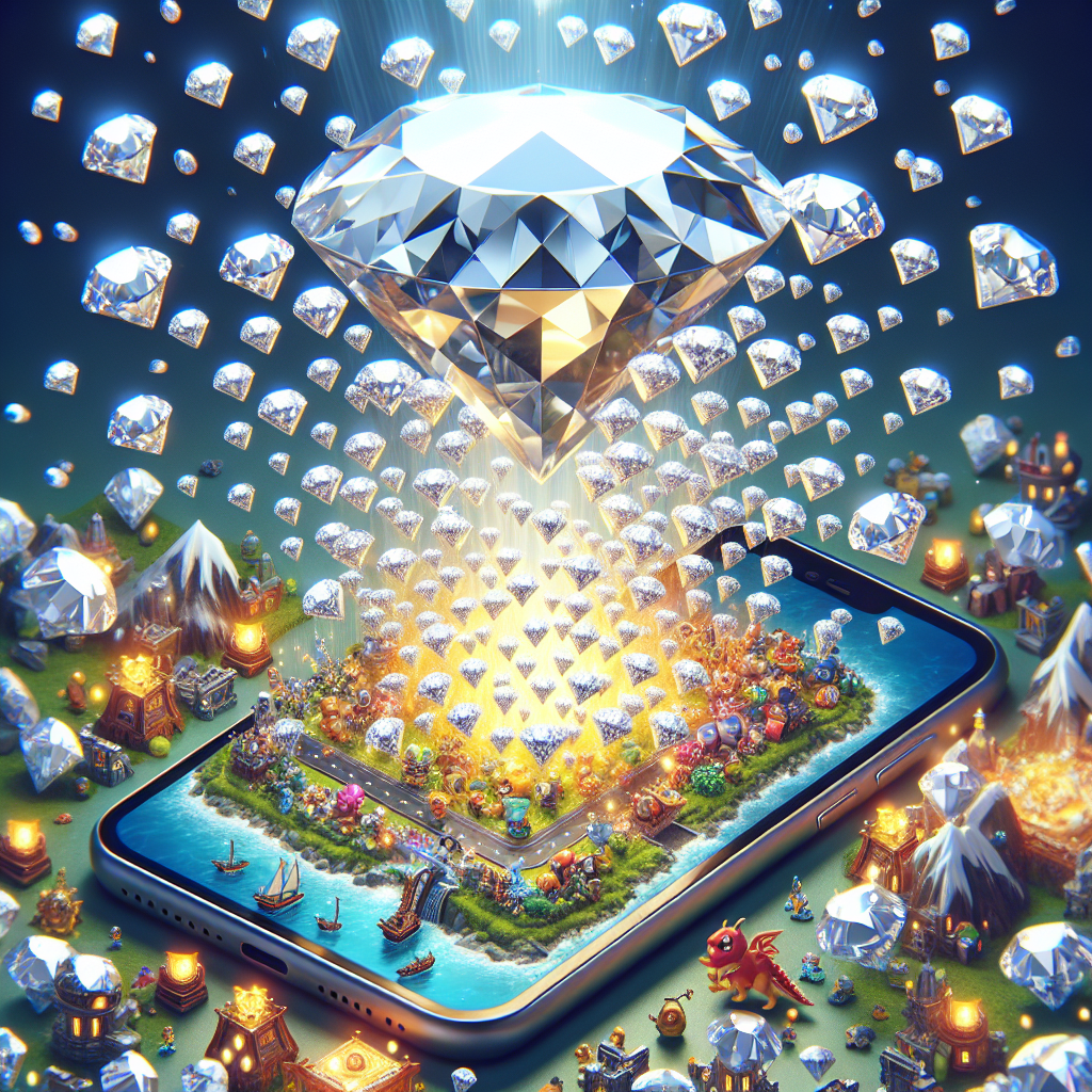 Unlock Unlimited Diamonds with Mobile Legends Mod APK for a Superior Gaming Experience