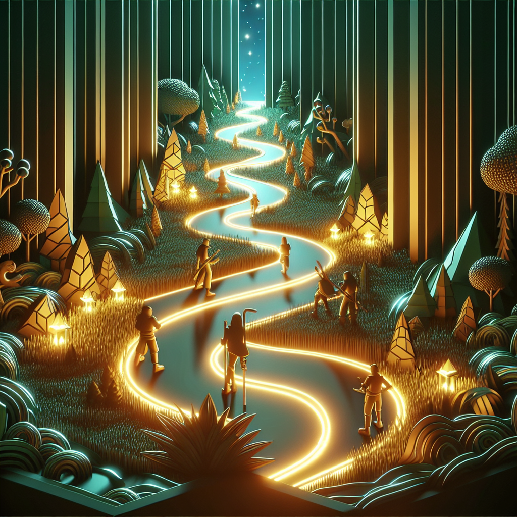 Lane of Down Mobile Legend Artinya: Mengungkap Arti dan Strategi Gameplay Populer ini