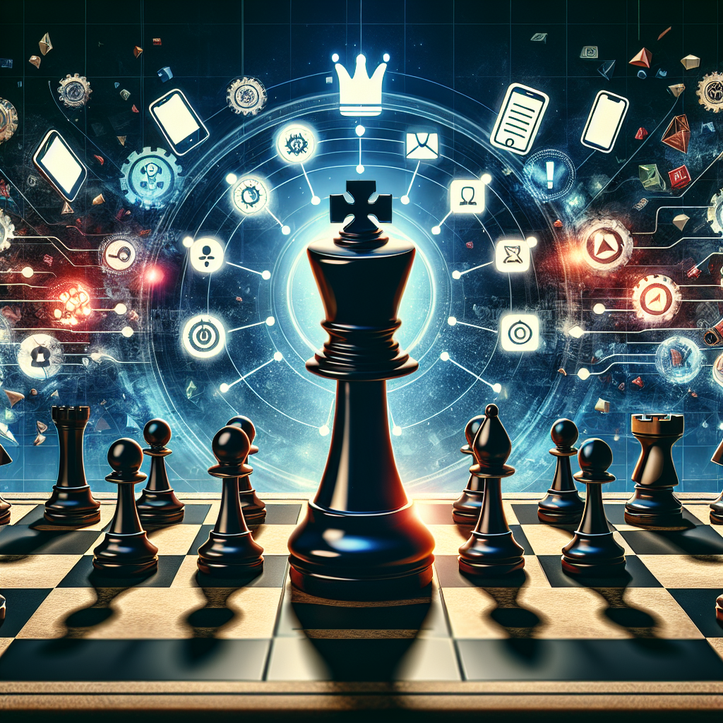 Leadership Evolution at Mobile Legends: A Deep Dive into the CEO's Role