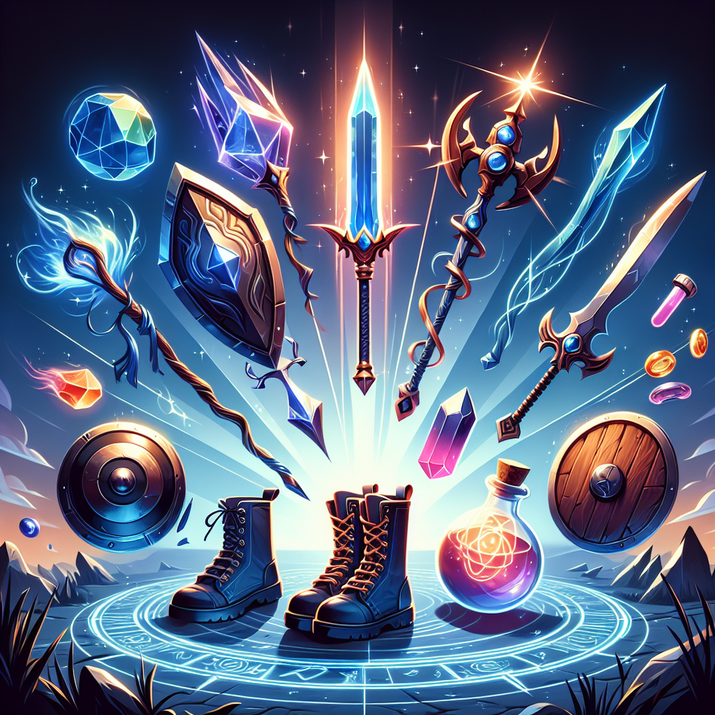 Exploring the Most Influential Items in Mobile Legends and Their Impact on Gameplay