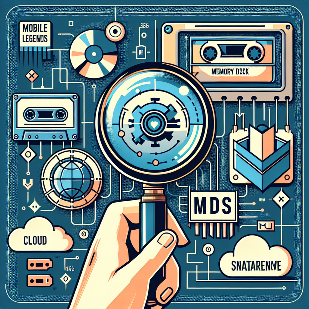 Full Size Mobile Legends: An In-Depth Look at Game Storage Needs