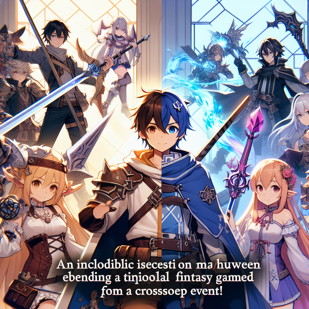 Hunter x Hunter and Mobile Legends: The Ultimate Crossover Event