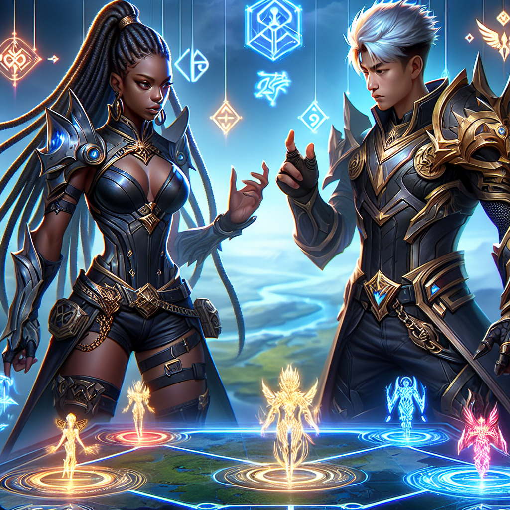 Power Pair Strategies in Mobile Legends: The Dynamic Duo's Ultimate Guide