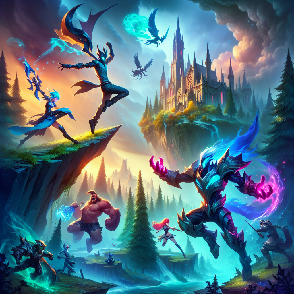 Top Gambar Hero Mobile Legend HD Kickstart Your Gaming Aesthetic