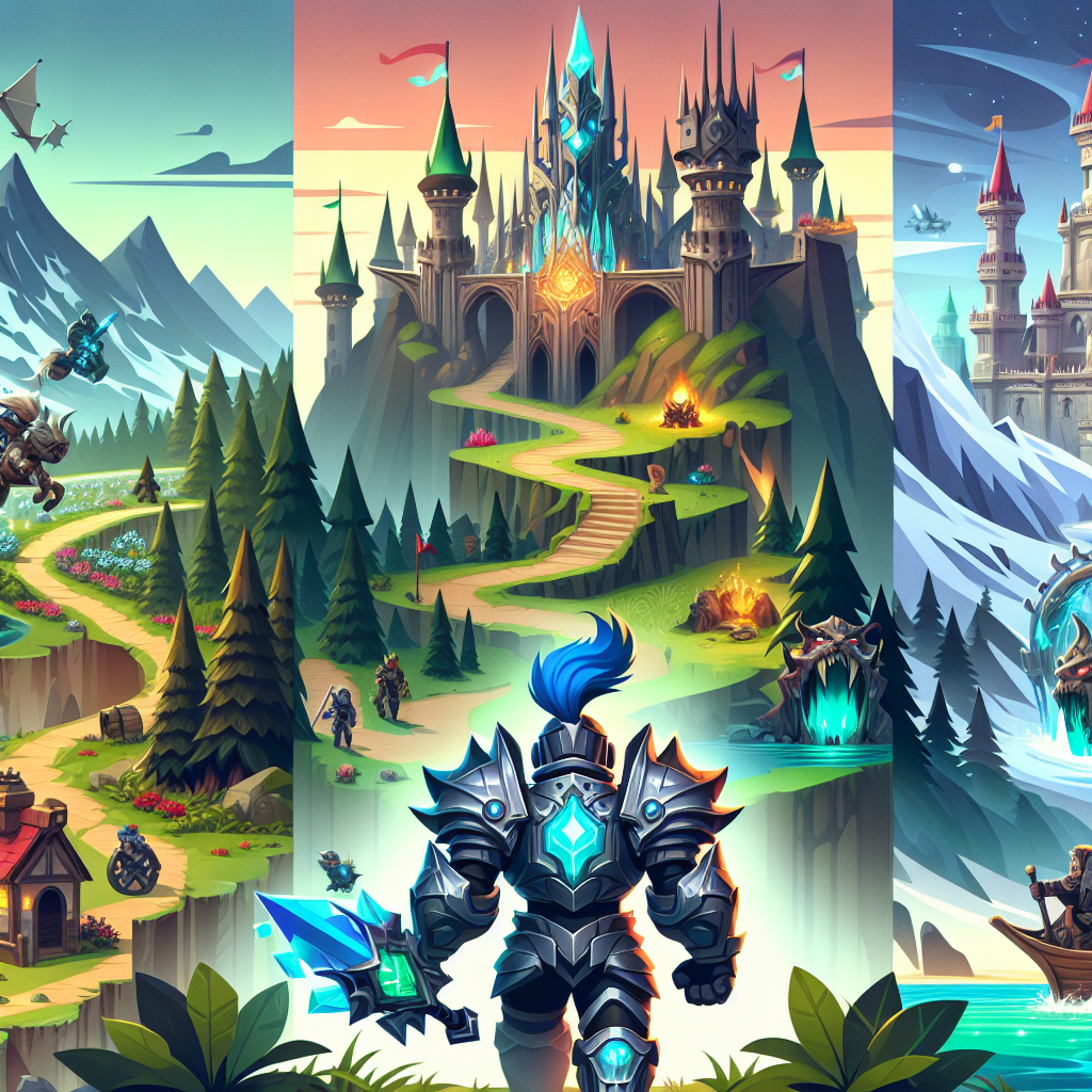 Exploring the Ranks in Mobile Legends: A Journey Through the Levels