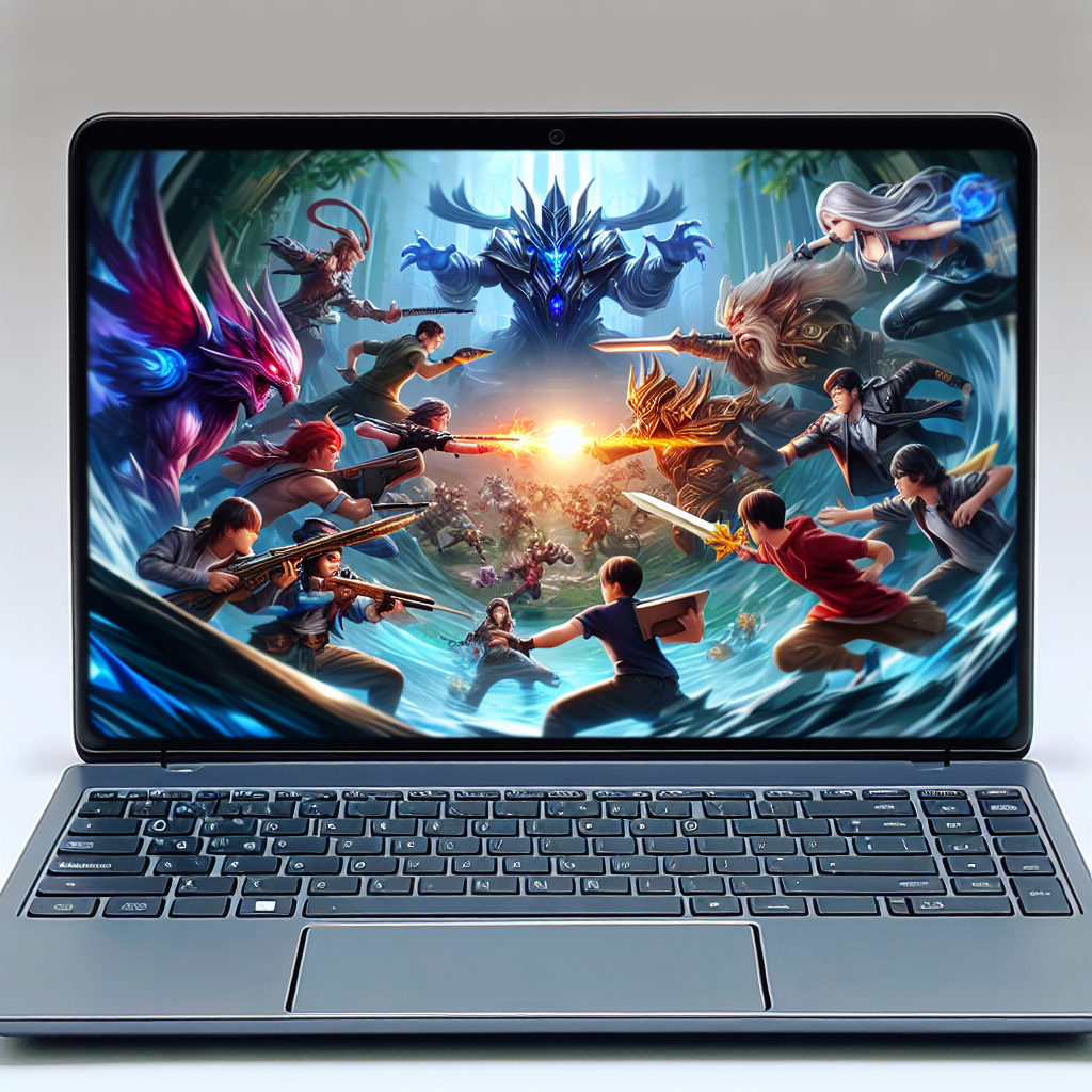 Cara Bermain Mobile Legends di Laptop dengan Lancar