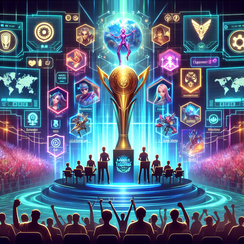 Top Teams in Mobile Legends World Rankings 2024