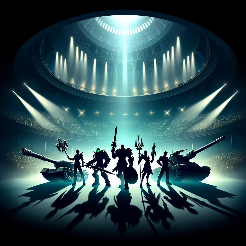 Master the Arena: Top Tank Heroes in Mobile Legends for Dominant Gameplay