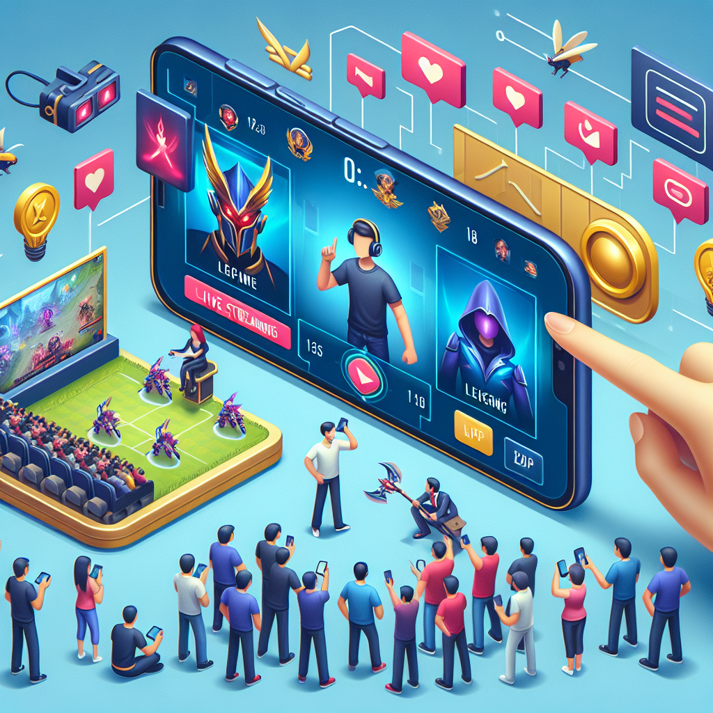 Tips Jitu Cara Live Streaming Mobile Legend Agar Banyak Penonton