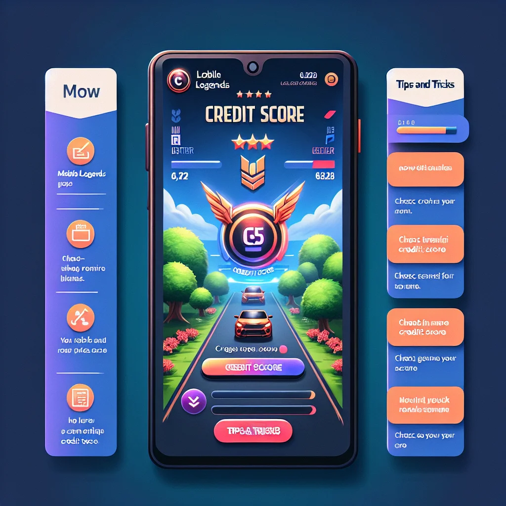 Tips Melihat Skor Kredit di Mobile Legends dengan Mudah dan Cepat