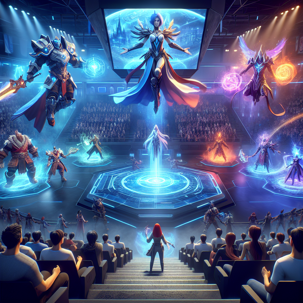 Epic Showdown: Highlights from the Latest Mobile Legends Tournament