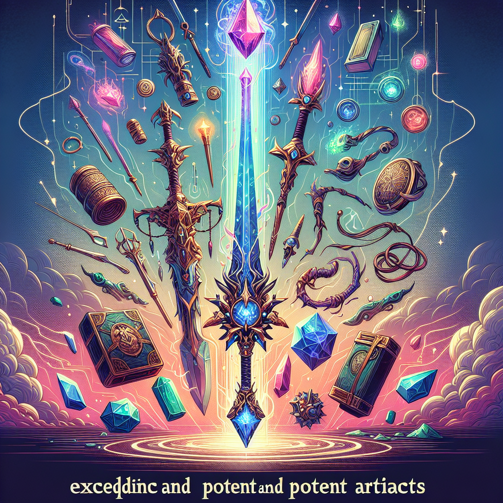 Exploring the Unique and Powerful Items in Mobile Legends