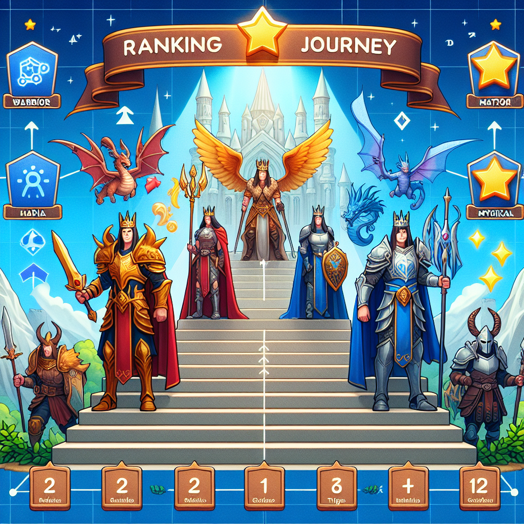 Urutan Pangkat Mobile Legend dari Warrior hingga Mythical Glory: Strategi dan Tips untuk Meningkatkan Rank Anda