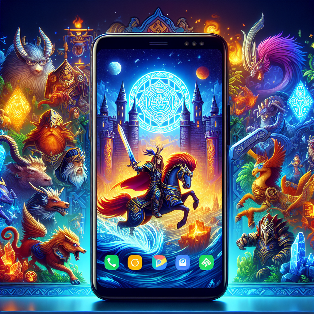 Epic Mobile Legend Wallpapers for Your Phone: Upgrade Your Home Screen