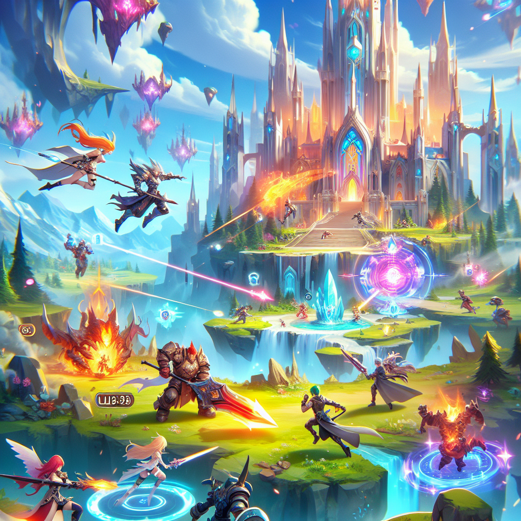 Inspirasi Nama Terbaik untuk Mobile Legend di Tahun Ini