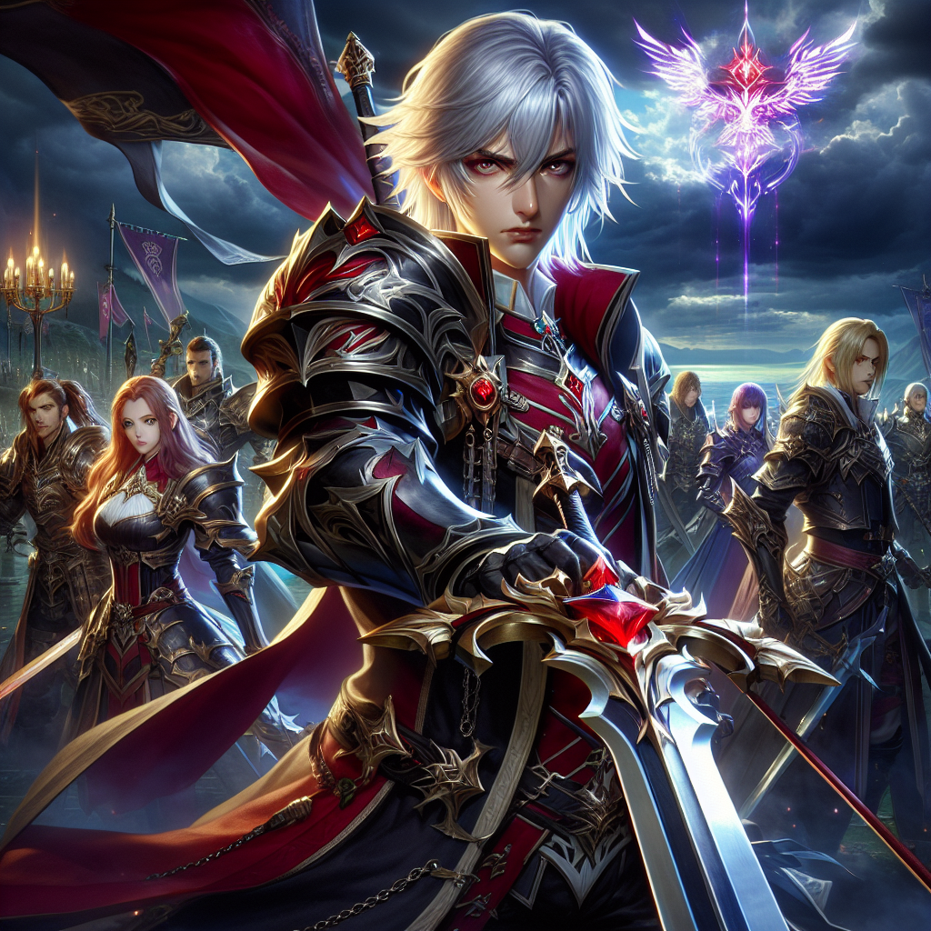 Dominating the Battlefield: How Alucard Becomes an Indispensable Hero in Mobile Legends