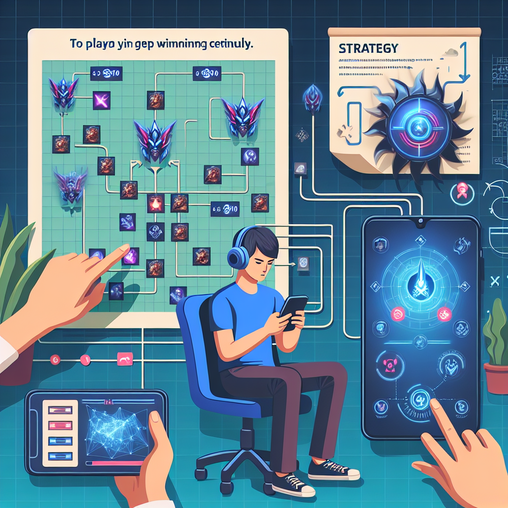 Tips Jitu Main Mobile Legends Sendirian agar Menang Terus