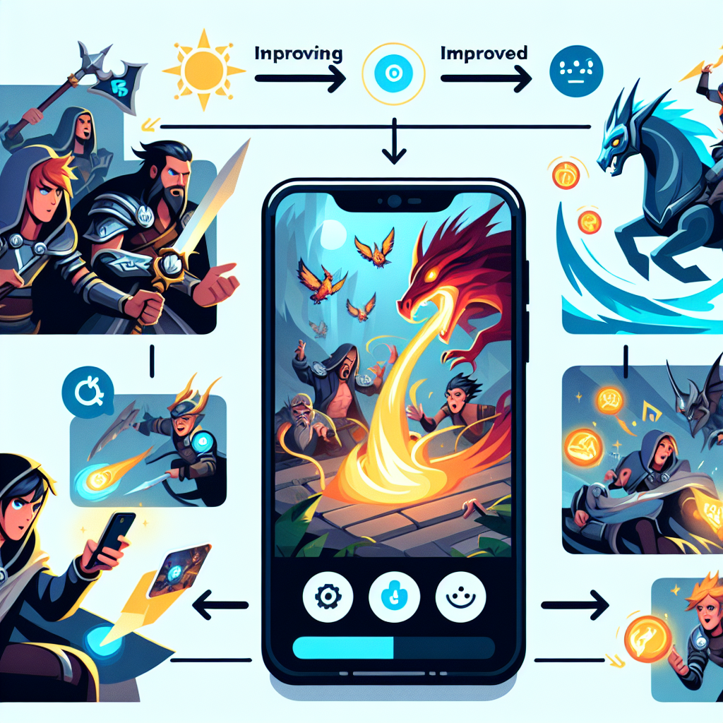 The Evolution of GIFs in Mobile Legends: Enhancing Player Communication
