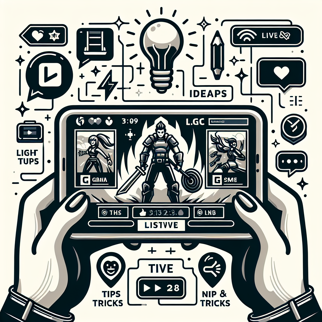 Cara Live TikTok Mobile Legends: Tips dan Trik untuk Pemain