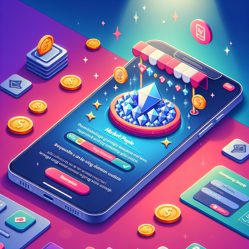 Mudahnya Beli Diamond Mobile Legend Pakai Pulsa Langsung dari HP