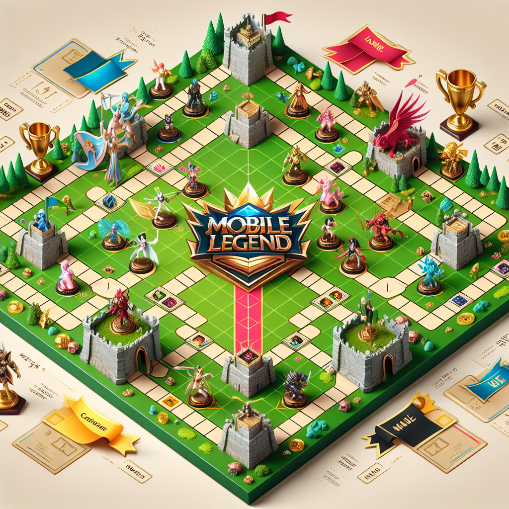 RRQ's Strategic Moves in Mobile Legends: A Game-Changer for the Championship Run