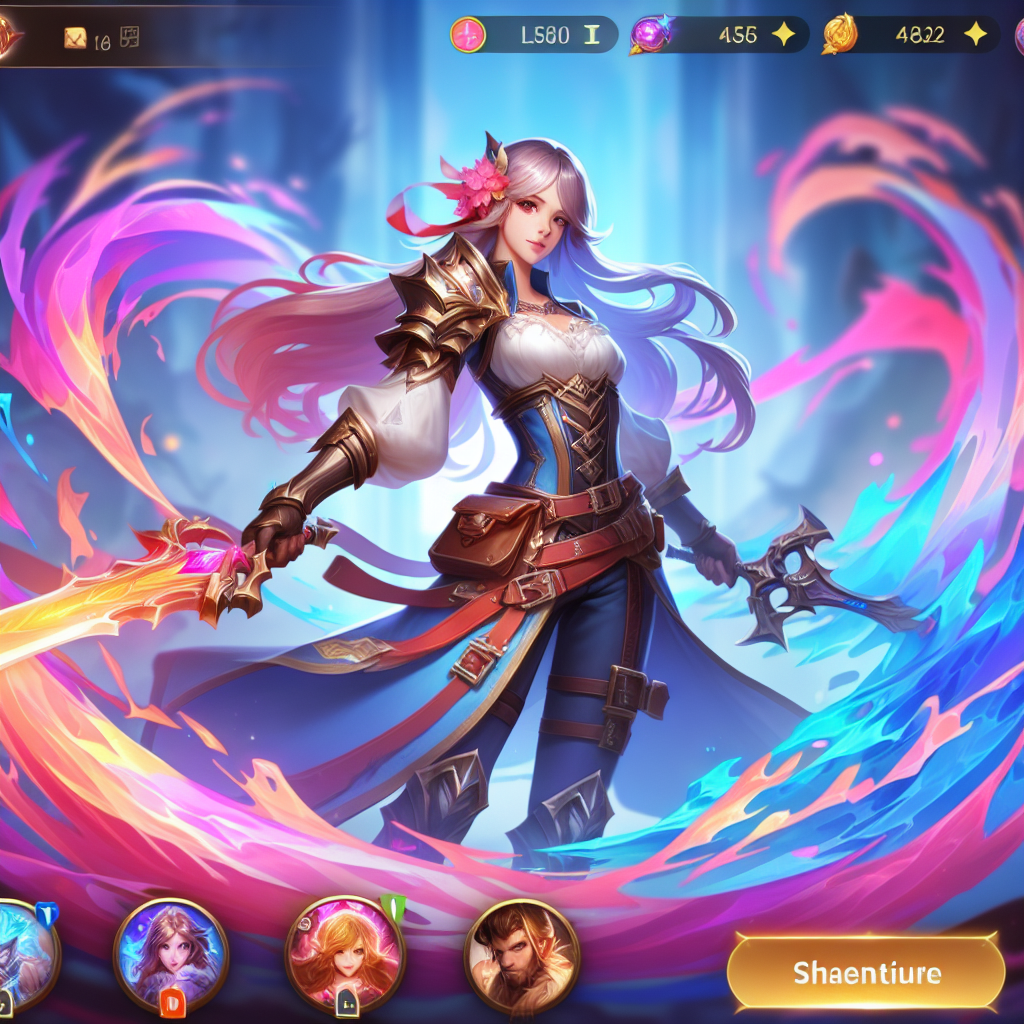 Kehebatan Hero Perempuan di Mobile Legend: Mengungkap Kekuatan dan Strategi Tersembunyi