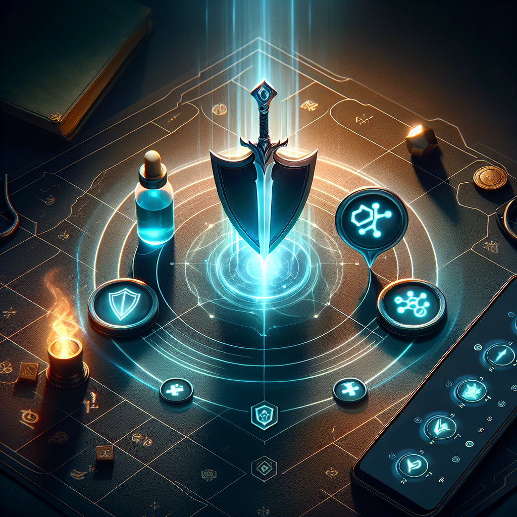 Strategi Terbaik Menggunakan Item Gambar di Mobile Legends