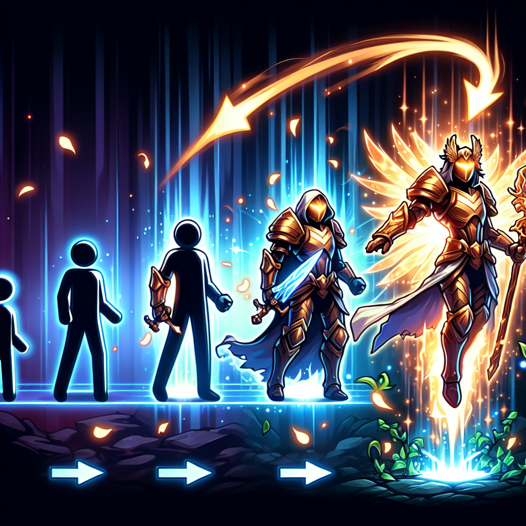 Epic Transformation: Discover the Latest Skin Hero in Mobile Legends