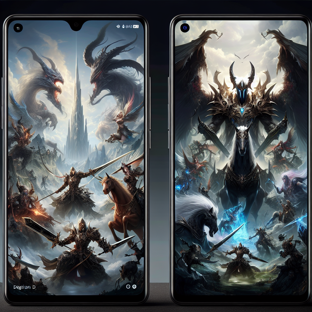 Epic Mobile Legends Wallpaper HD: Transform Your Device Aesthetics