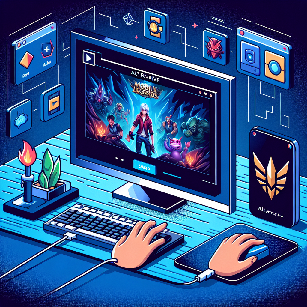 Cara Main Mobile Legends di PC Tanpa Menggunakan Nox: Pilihan Emulator Alternatif Terbaik