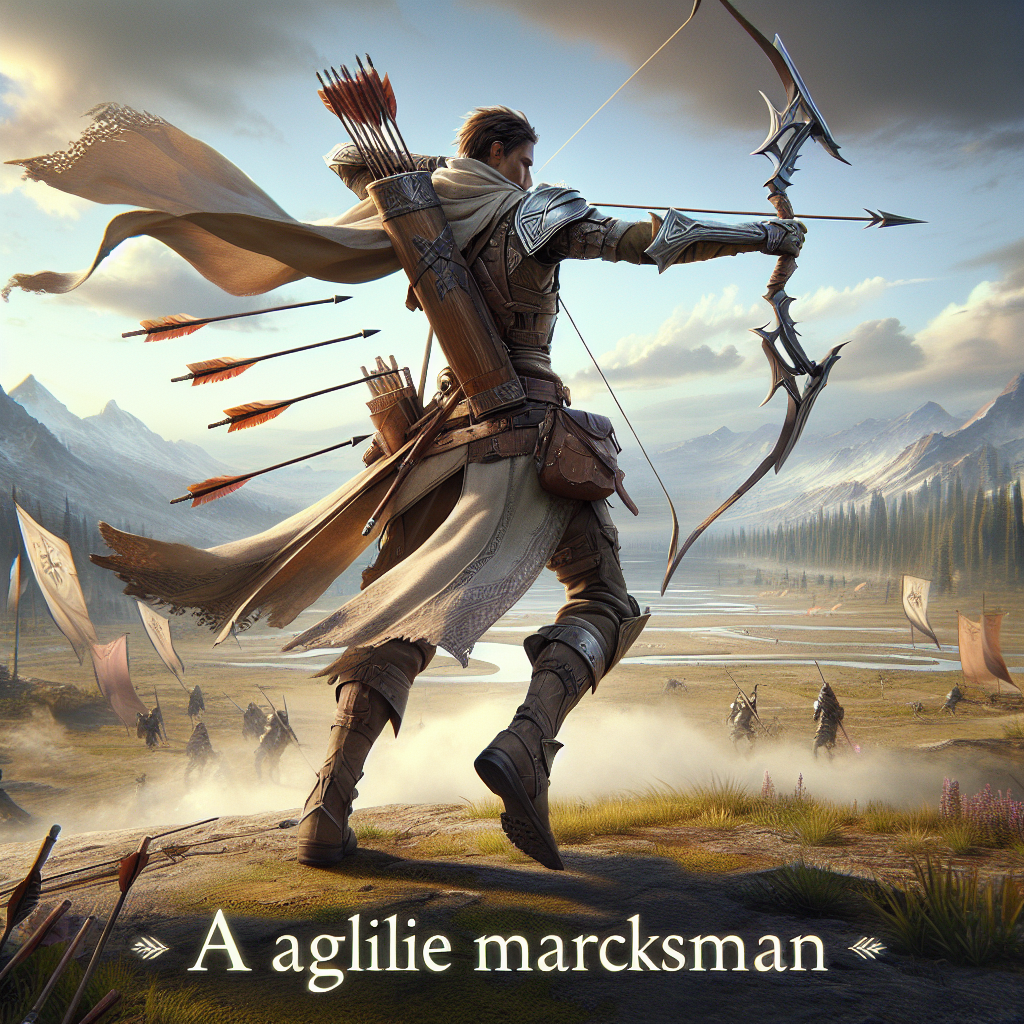 Wanwan's Rise: Mastering the Agile Marksman in Mobile Legends