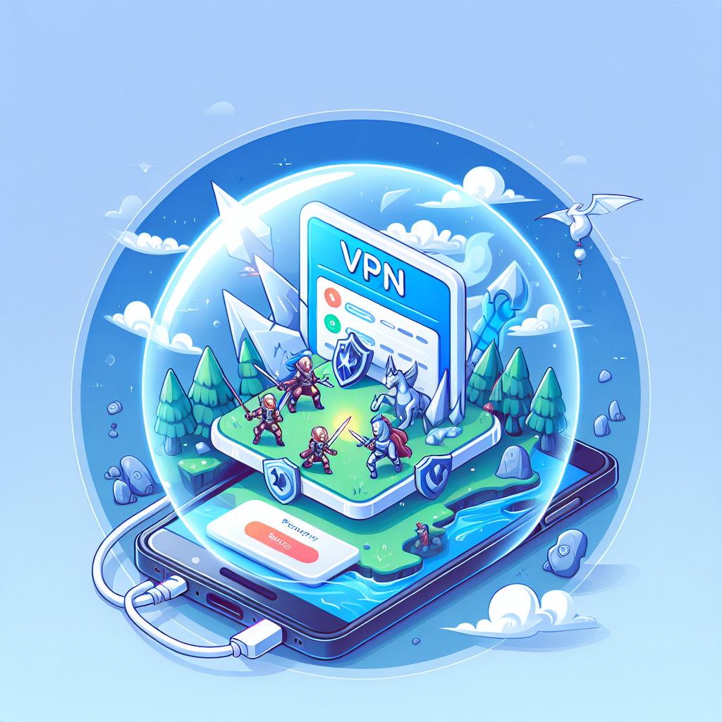 Exploring the Benefits of Using a VPN for Mobile Legends