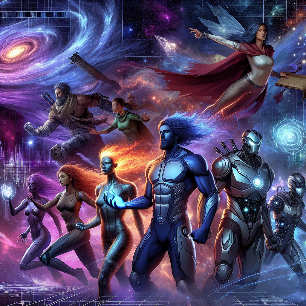 Heroes Dominating the Mobile Legends Universe